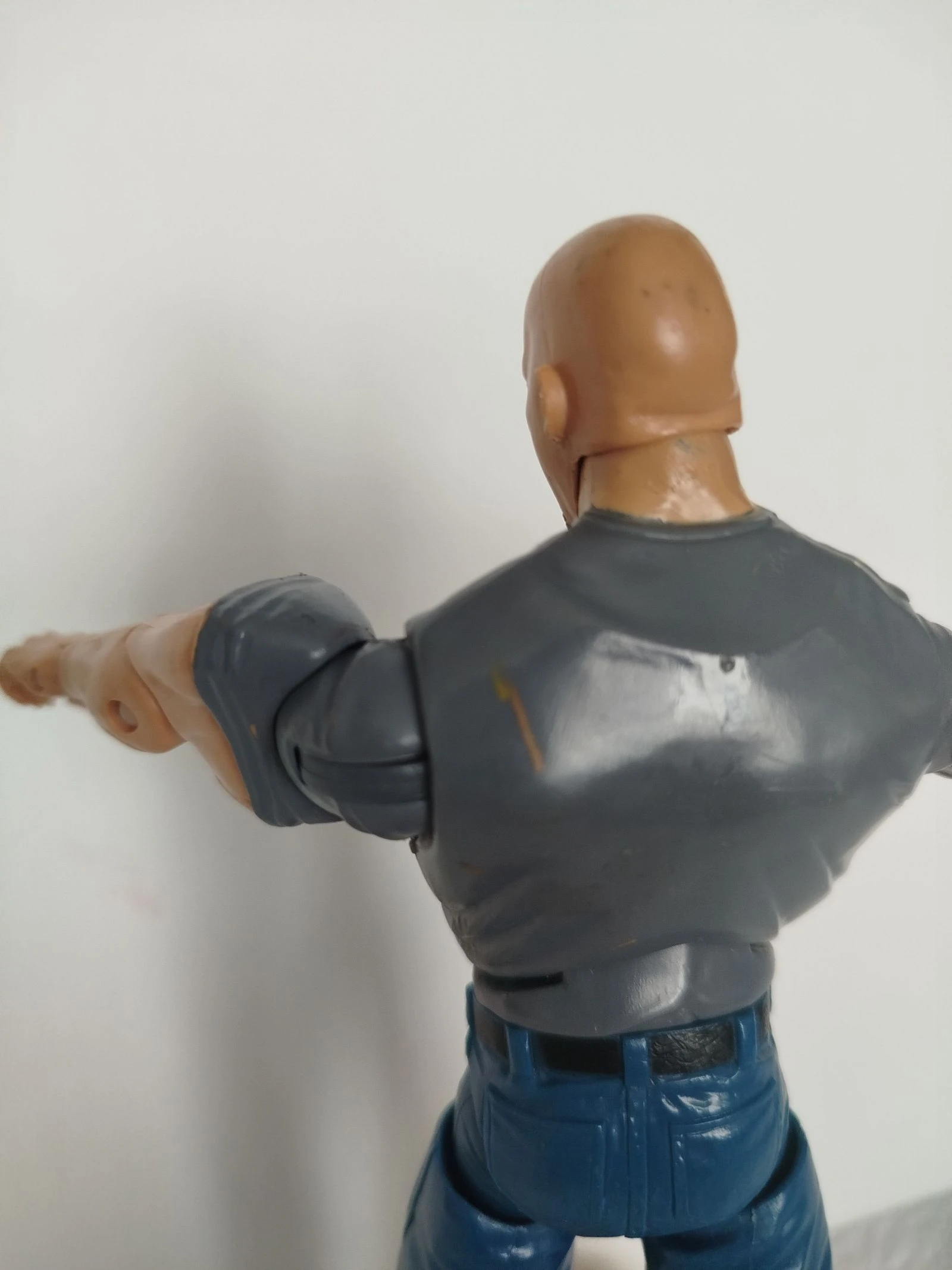 Figurina WWE Stone Cold – photo 6